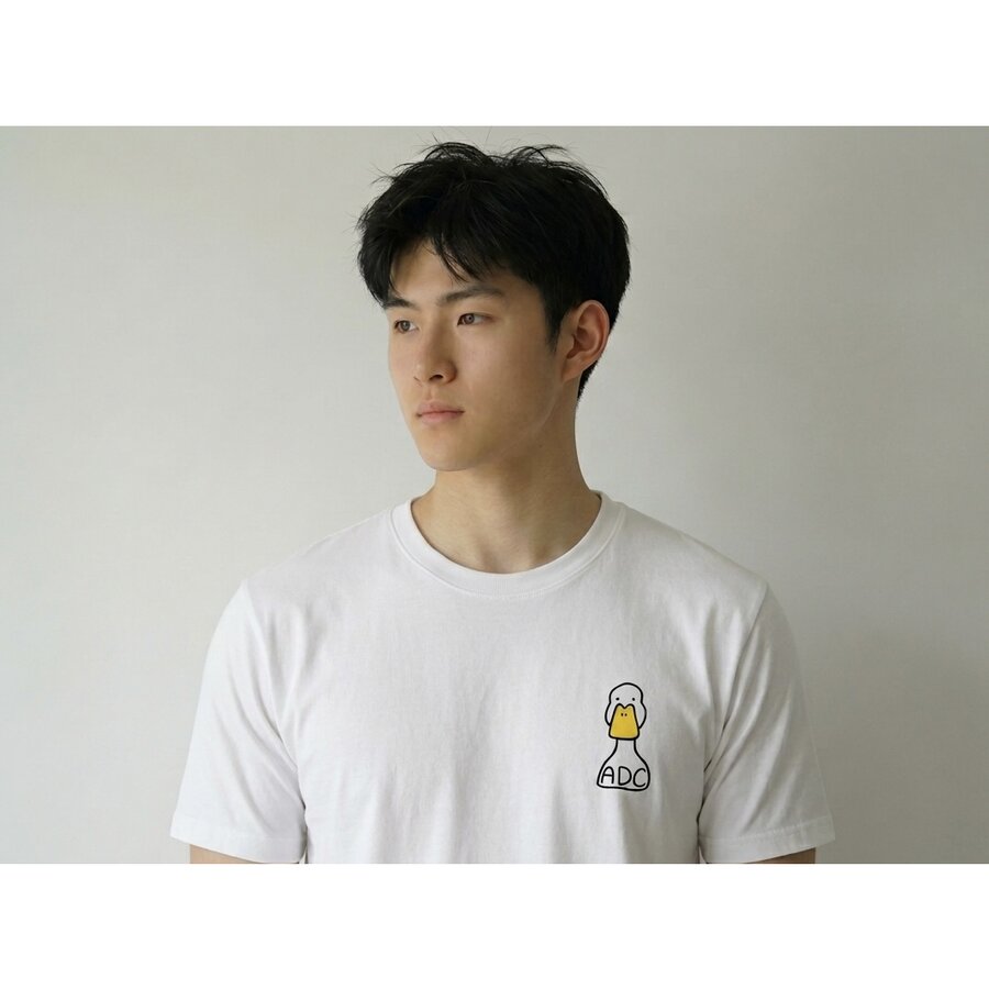 Duckie — White Duck