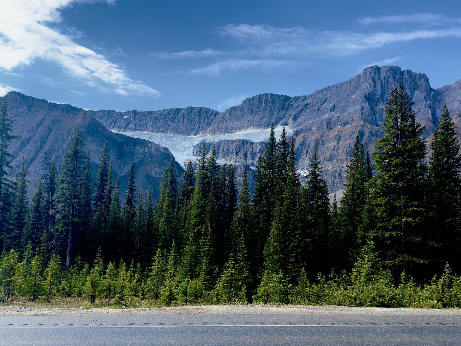 Banff National Park, Alberta, Canada — the journey that inspired Animals Camping