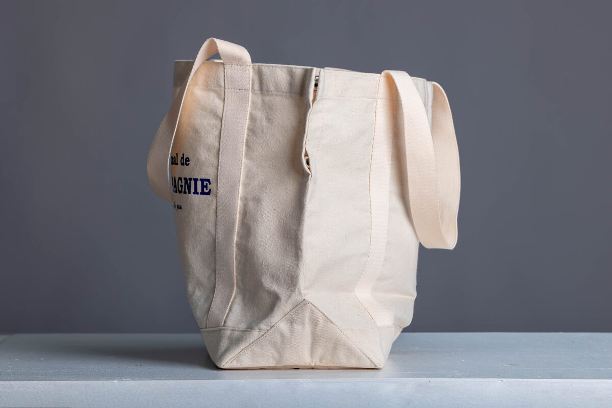 Carry-All-ADC Tote Natural — detail